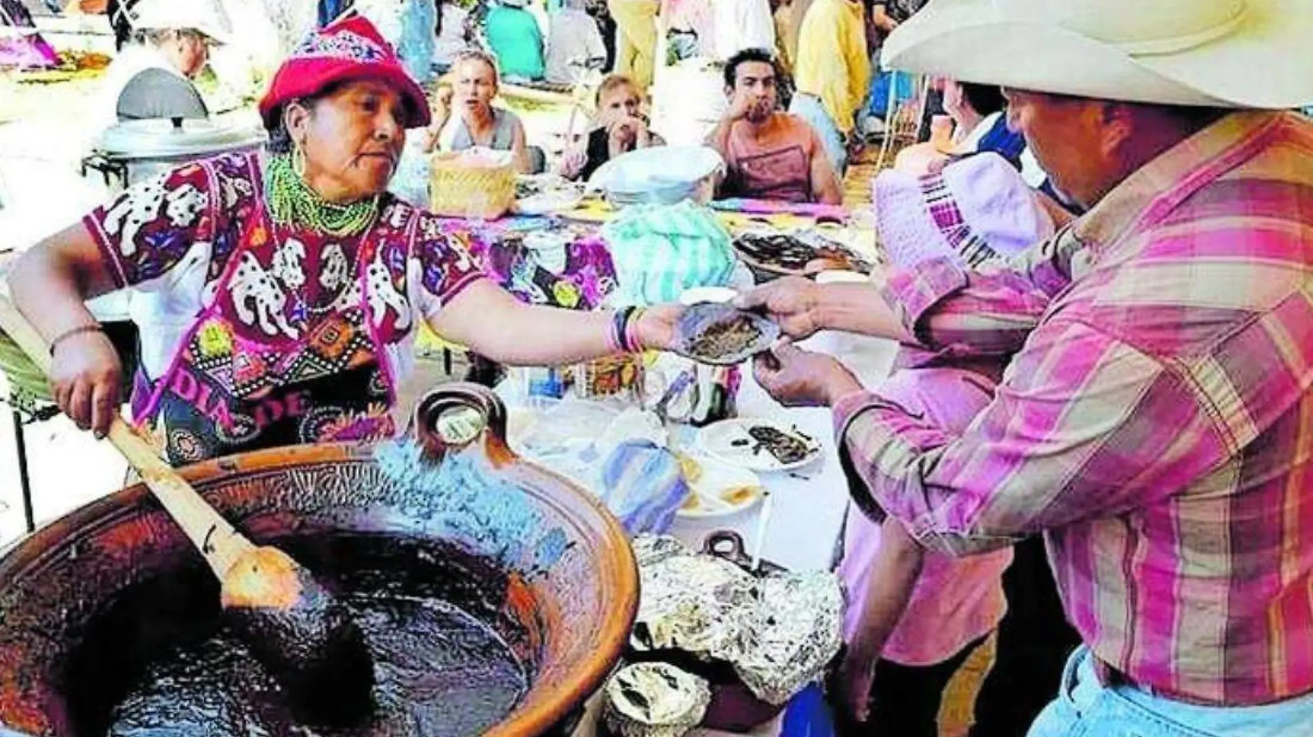 Feria del Mole en Tulancingo